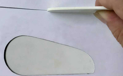 SafetyMagicCutter