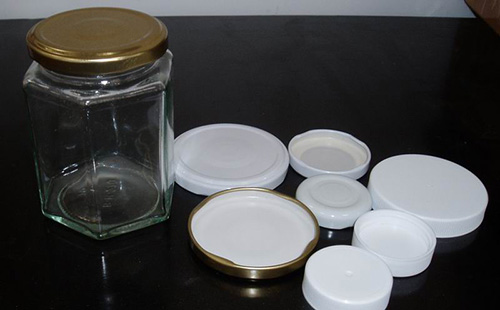 GlassBottles